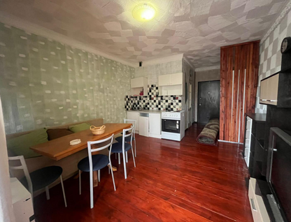 Студия, 31,5&nbsp;м²