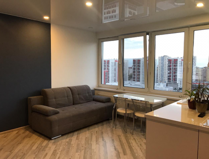 1-к. квартира, 47&nbsp;м²