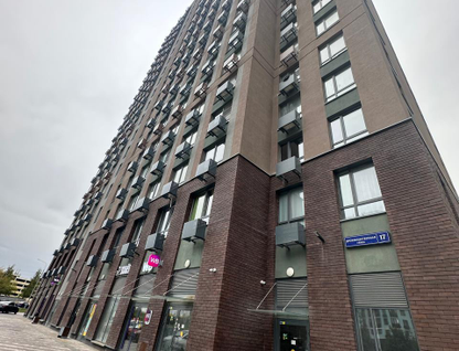 1-к. квартира, 33,2 м²