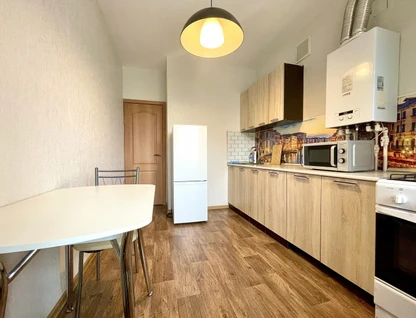 1-к. квартира, 40&nbsp;м²