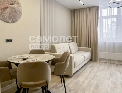 1-к. квартира, 29&nbsp;м²