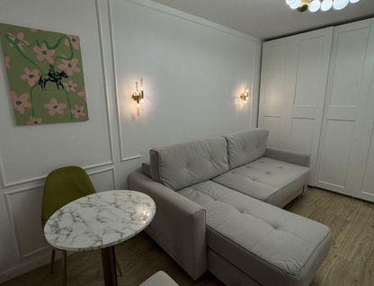 1-к. квартира, 21,2&nbsp;м²