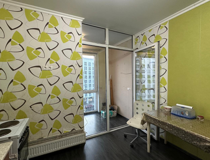 1-к. квартира, 38,2 м²