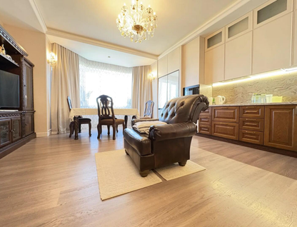 4-к. квартира, 147&nbsp;м²