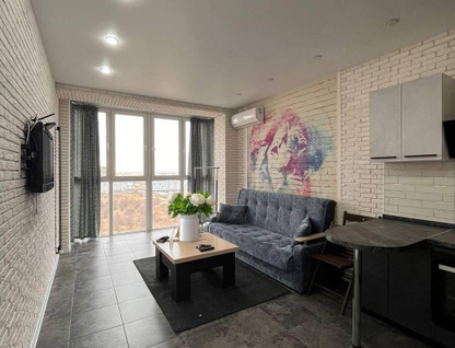 Студия, 25&nbsp;м²