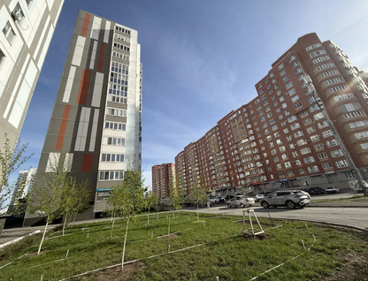 1-к. квартира, 39&nbsp;м²
