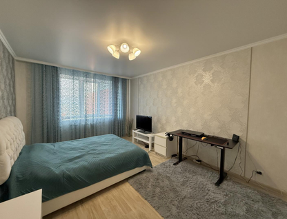 1-к. квартира, 42&nbsp;м²