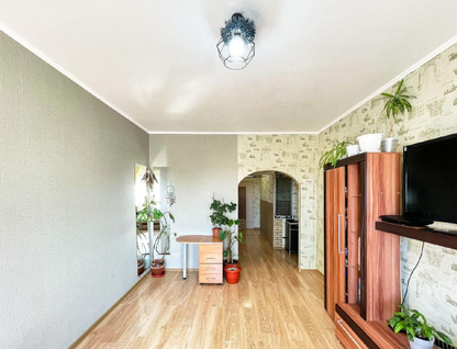 2-к. квартира, 59&nbsp;м²