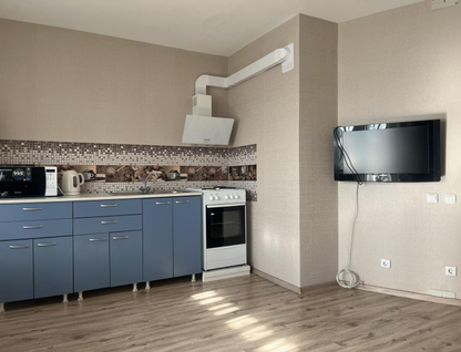 Студия, 24,5&nbsp;м²