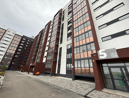 2-к. квартира, 56,3&nbsp;м²