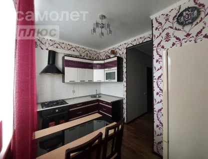 2-к. квартира, 52,4&nbsp;м²