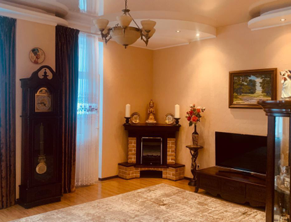 3-к. квартира, 108&nbsp;м²