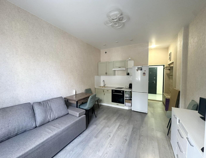 Студия, 24&nbsp;м²