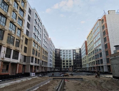 1-к. квартира, 46,5&nbsp;м²