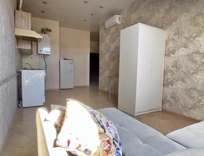 1-к. квартира, 47,6 м²