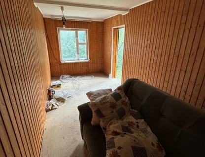 Одноэтажный дом, 70 м²