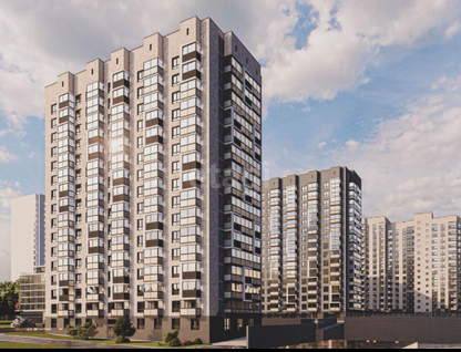 Студия, 29&nbsp;м²