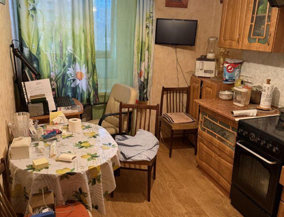 1-к. квартира, 34,7&nbsp;м²