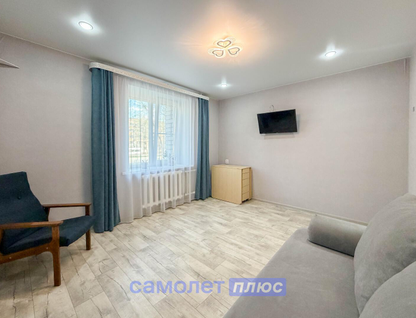1-к. квартира, 31,1 м²