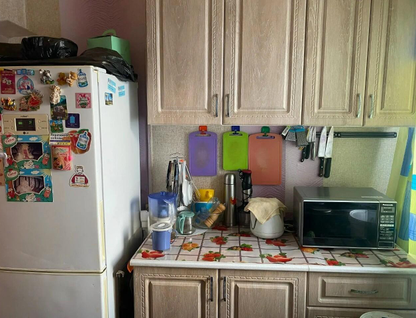 Студия, 15,4&nbsp;м²