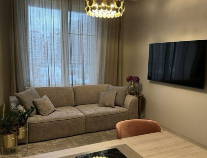 3-к. квартира, 72,6 м²