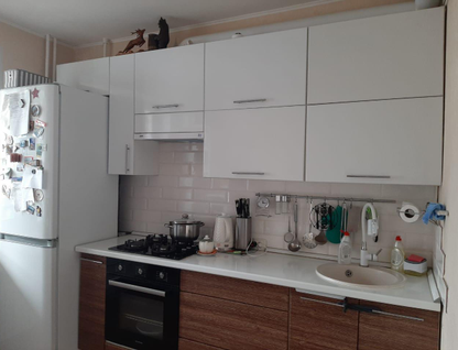 1-к. квартира, 41,6 м²