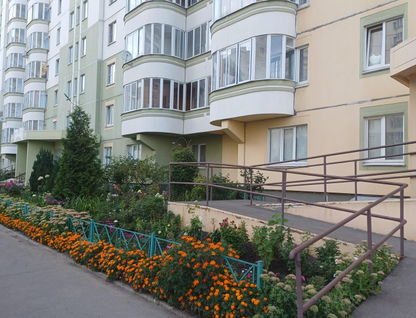 1-к. квартира, 35,8&nbsp;м²