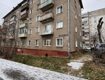 Студия, 20,3 м²