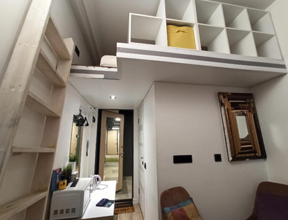 1-к. квартира, 10&nbsp;м²
