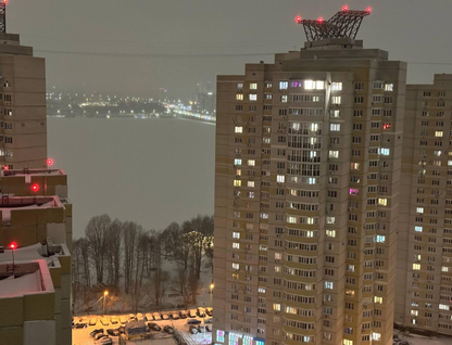 1-к. квартира, 41,6&nbsp;м²