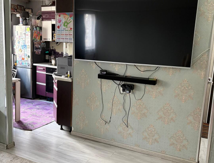 2-к. квартира, 45 м²