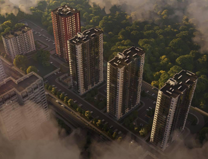 1-к. квартира, 42,6&nbsp;м²