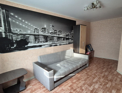 1-к. квартира, 33 м²