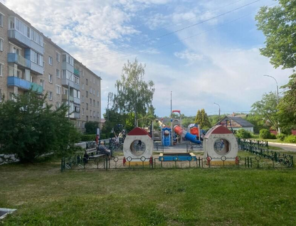 3-к. квартира, 58,1 м²