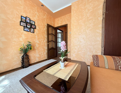 3-к. квартира, 70,4 м²