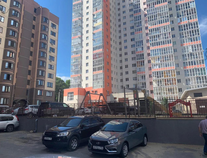 1-к. квартира, 41 м²