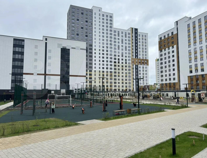 1-к. квартира, 38&nbsp;м²