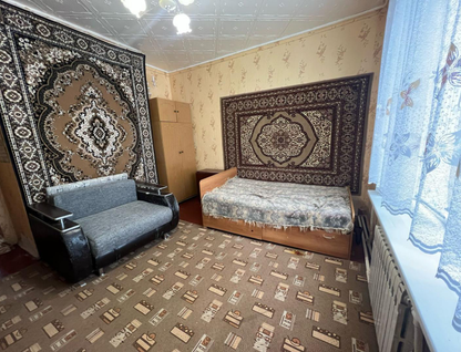 1-к. квартира, 34,4&nbsp;м²