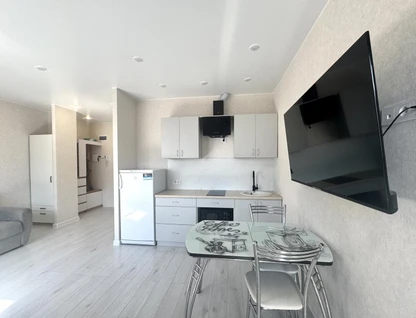 Студия, 25,1&nbsp;м²