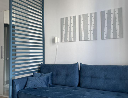 Студия, 19,4&nbsp;м²