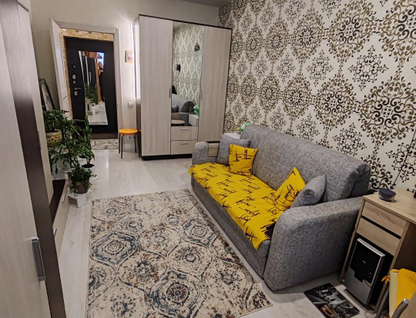 1-к. квартира, 34&nbsp;м²