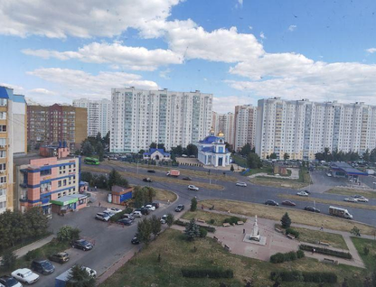 1-к. квартира, 35,7&nbsp;м²