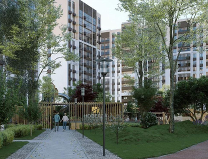 1-к. квартира, 32,9&nbsp;м²