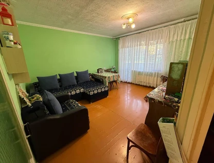 2-к. квартира, 48 м²