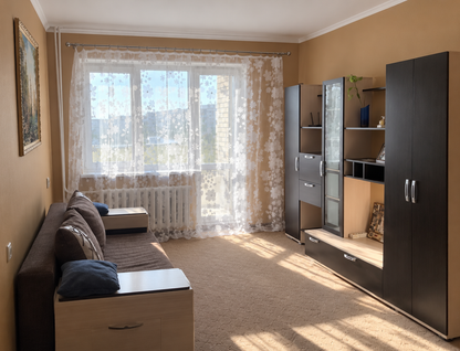 1-к. квартира, 49,2 м²