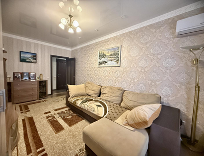 3-к. квартира, 64 м²