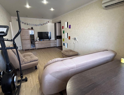 2-к. квартира, 45,7 м²