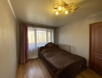 3-к. квартира, 57,7 м²