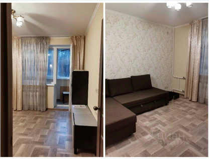 1-к. квартира, 35&nbsp;м²