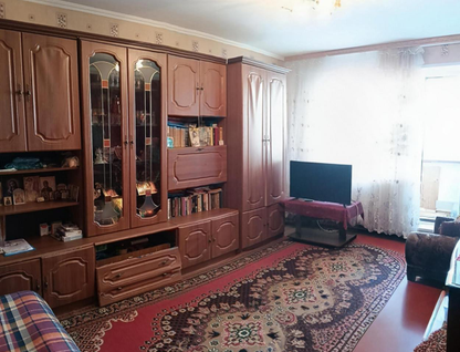 1-к. квартира, 37,2 м²